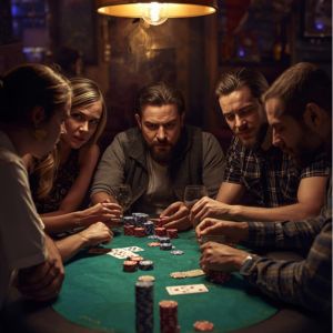Poker Texas KK99